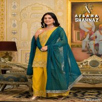 Afsana Shahnaz Wholesale Readymade Indian Pakistani Concept Suits Combo