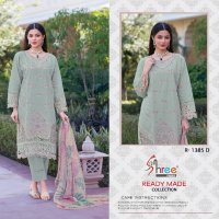 Shree Fabs R-1385 Wholesale Readymade Indian Pakistani Salwar Suits