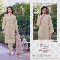 Shree Fabs R-1385 Wholesale Readymade Indian Pakistani Salwar Suits