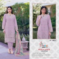 Shree Fabs R-1385 Wholesale Readymade Indian Pakistani Salwar Suits