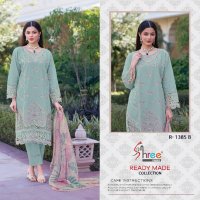 Shree Fabs R-1385 Wholesale Readymade Indian Pakistani Salwar Suits