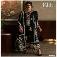 Jade Crimson Exclusive Heavy Lawn Vol-9 Wholesale Printed Dress Materials