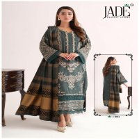 Jade Crimson Exclusive Heavy Lawn Vol-9 Wholesale Printed Dress Materials