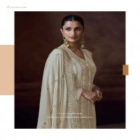 alemzeb by sayuri designer readymade chinon silk classic look 3pcs dress