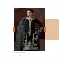 alemzeb by sayuri designer readymade chinon silk classic look 3pcs dress