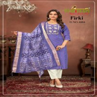firki by hariyaali readymade vertican silk classic combo suits online