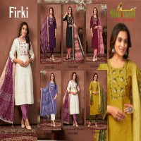 firki by hariyaali readymade vertican silk classic combo suits online
