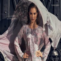 mann rasiya sahar modal muslin silk casual wear unstitch salwar suit