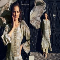 mann rasiya sahar modal muslin silk casual wear unstitch salwar suit