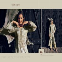 mann rasiya sahar modal muslin silk casual wear unstitch salwar suit
