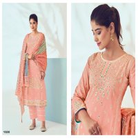 Reyna Lucknowi 25 Wholesale Superio Cotton Lucknowi Work Salwar Suits