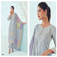 Reyna Lucknowi 25 Wholesale Superio Cotton Lucknowi Work Salwar Suits
