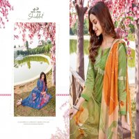 Shiddat Oryn Wholesale Cotton Cambric With Handwork Salwar Suits