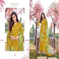 Shiddat Oryn Wholesale Cotton Cambric With Handwork Salwar Suits