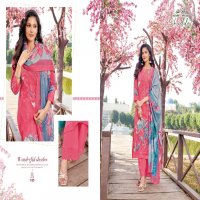 Shiddat Oryn Wholesale Cotton Cambric With Handwork Salwar Suits
