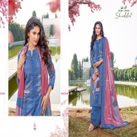 Shiddat Oryn Wholesale Cotton Cambric With Handwork Salwar Suits