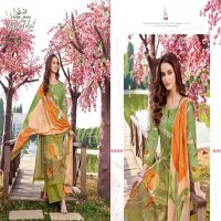 Shiddat Oryn Wholesale Cotton Cambric With Handwork Salwar Suits