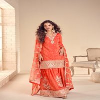 Gulkayra Tisha Wholesale Real Simar Silk Free Size Stitched Suits