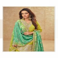 Gulkayra Tisha Wholesale Real Simar Silk Free Size Stitched Suits