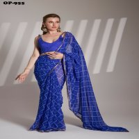 Laxminam D.no 953,954,955,956,957,958 Wholesale Party Wear Sarees
