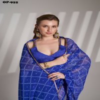 Laxminam D.no 953,954,955,956,957,958 Wholesale Party Wear Sarees