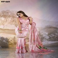 Laxminam D.no 953,954,955,956,957,958 Wholesale Party Wear Sarees