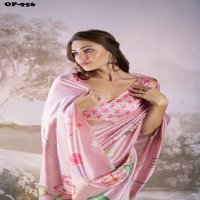 Laxminam D.no 953,954,955,956,957,958 Wholesale Party Wear Sarees