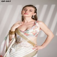 Laxminam D.no 953,954,955,956,957,958 Wholesale Party Wear Sarees