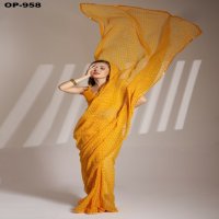 Laxminam D.no 953,954,955,956,957,958 Wholesale Party Wear Sarees