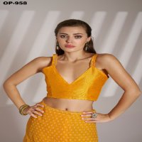Laxminam D.no 953,954,955,956,957,958 Wholesale Party Wear Sarees