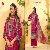 Belliza Mannat Wholesale Pure Viscose Reyon With Handwork Dress Material