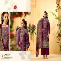Belliza Mannat Wholesale Pure Viscose Reyon With Handwork Dress Material