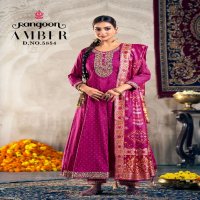 Rangoon Amber Wholesale hitting market with exclusively trending series of Catalogs