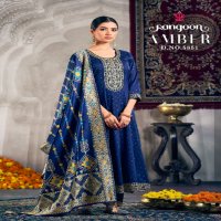 Rangoon Amber Wholesale hitting market with exclusively trending series of Catalogs