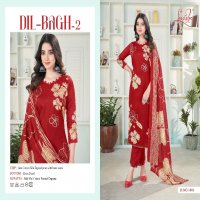 dil bagh vol 2 by levisha cotton print comfortable salwar kameez