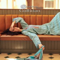 Sadhana Gulfidan Wholesale Pure Jaam Cotton Silk With Work Salwar Suits