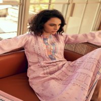 Sadhana Gulfidan Wholesale Pure Jaam Cotton Silk With Work Salwar Suits