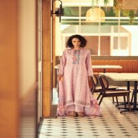 Sadhana Gulfidan Wholesale Pure Jaam Cotton Silk With Work Salwar Suits