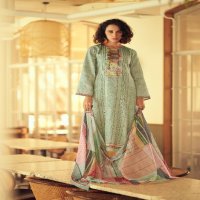 Sadhana Gulfidan Wholesale Pure Jaam Cotton Silk With Work Salwar Suits