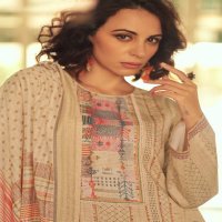 Sadhana Gulfidan Wholesale Pure Jaam Cotton Silk With Work Salwar Suits
