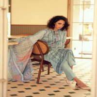 Sadhana Gulfidan Wholesale Pure Jaam Cotton Silk With Work Salwar Suits