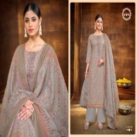 Harshit Lilly Wholesale Pure Cotton With Embroidery Work Dress Material