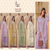Shree Fabs R-1634 Wholesale Readymade Indian Pakistani Salwar Suits