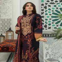 mishri creation maira vol 2 cotton modern pakistani dress material