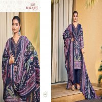 Riaz Arts Ombre Wholesale Pure Karachi Lawn With Work Dress Material