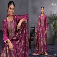 Ibiza Klara Wholesale Pure Banglory Silk With Embroidery Straight Salwar Suits