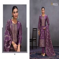 Ibiza Klara Wholesale Pure Banglory Silk With Embroidery Straight Salwar Suits