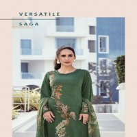 Mann Rasiya Muse Wholesale Pure Jaam Cotton With Fancy Work Salwar Suits