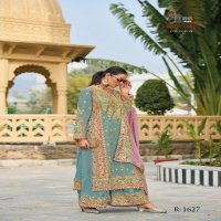 Shree Fabs R-1627 Wholesale Readymade Indian Pakistani Salwar Suits
