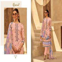 Cosmos Elaf Lawn Vol-1 Wholesale Lawn Cotton With Work Dress Material
